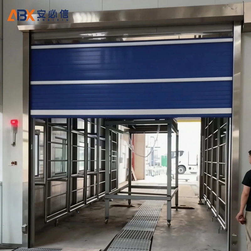 香港特别行政区快速卷帘门