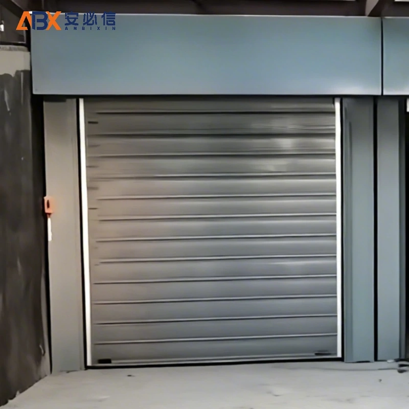 香港特别行政区医药密闭高速门